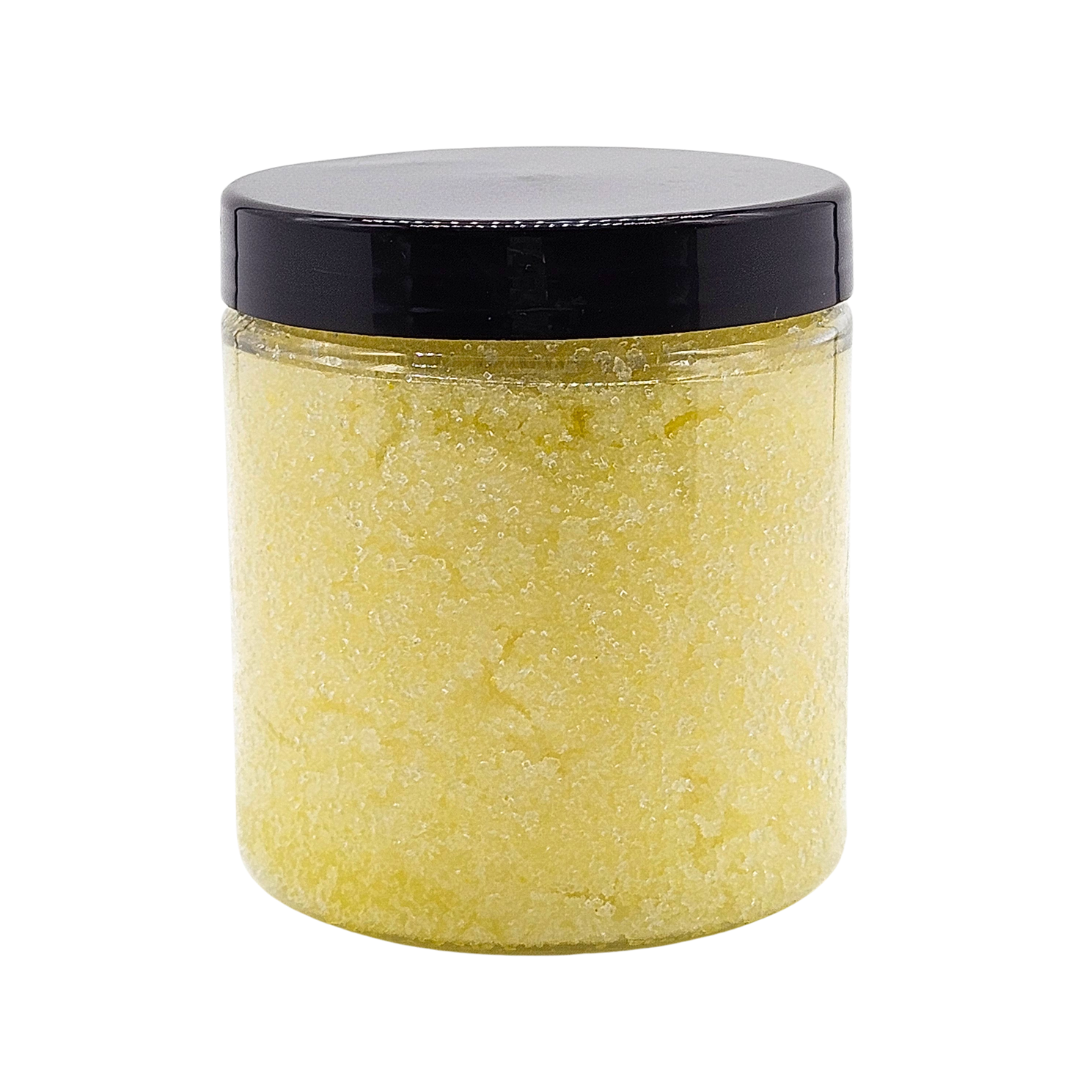 6 x Lemon, Lime & Grapefruit Body Scrub | Sugar Scrub | 275g