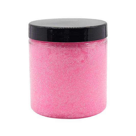 6 x Candyfloss Body Scrub | Sugar Scrub | 275g