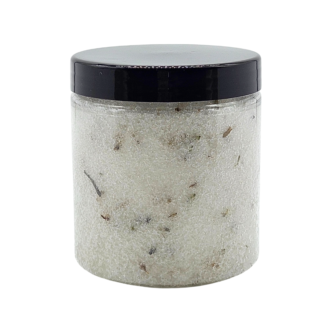 6 x Lavender & Lime Body Scrub | Sugar Scrub | 275g