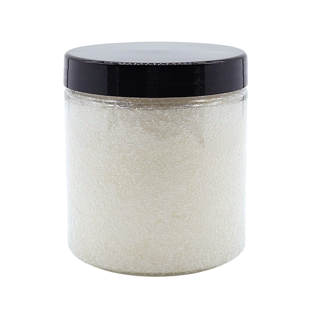 6 x Baby Powder Body Scrub | Sugar Scrub | 275g