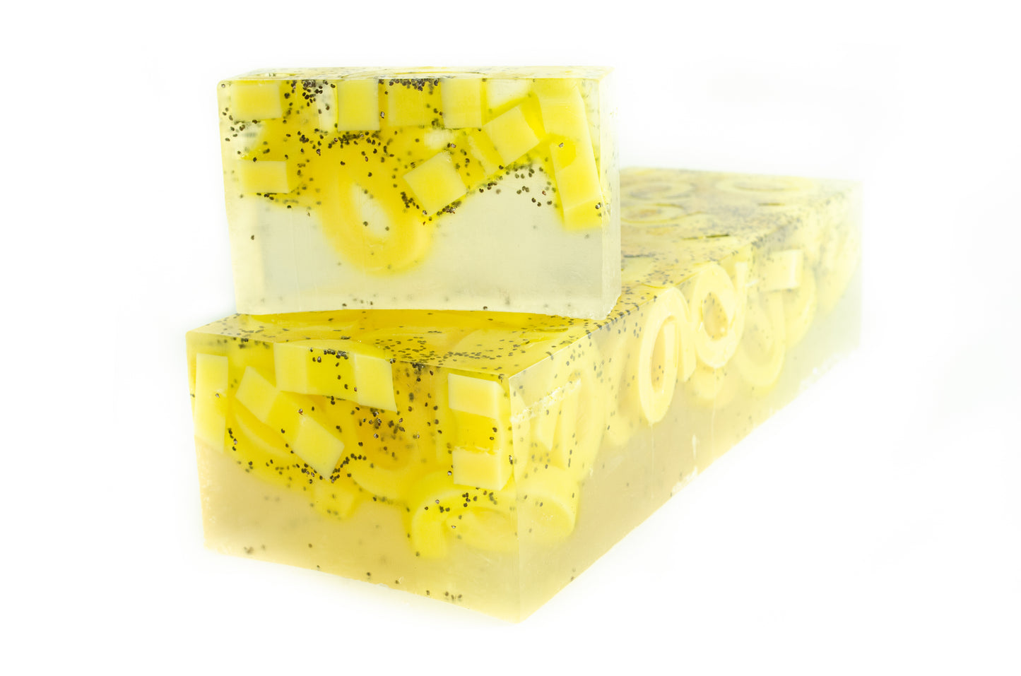 Citrus Twist Soap Loaf