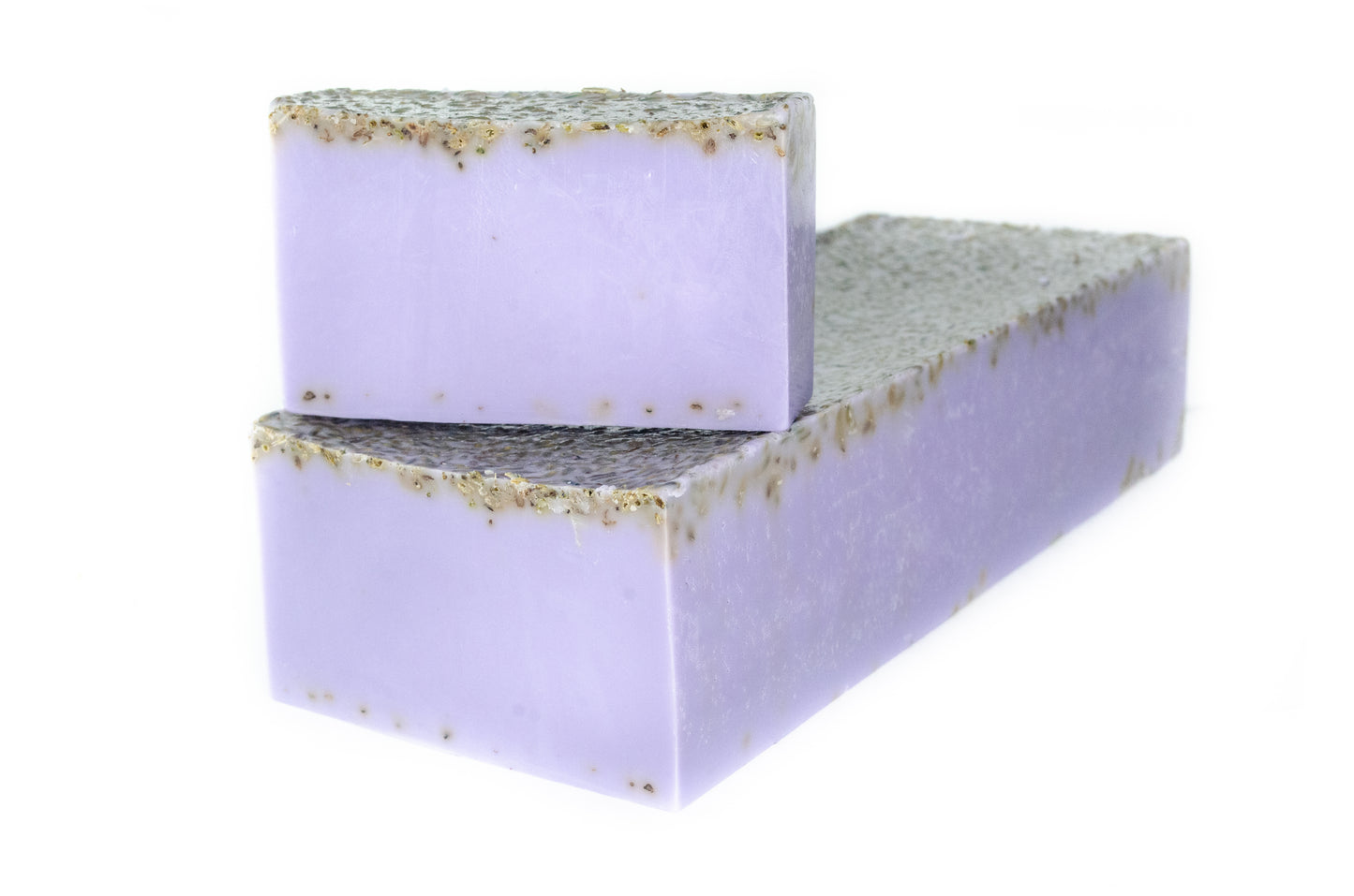 Lavender and Lime | Soap Loaf