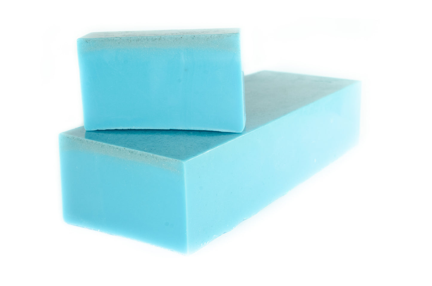 Peppermint & Pumice | Soap Loaf