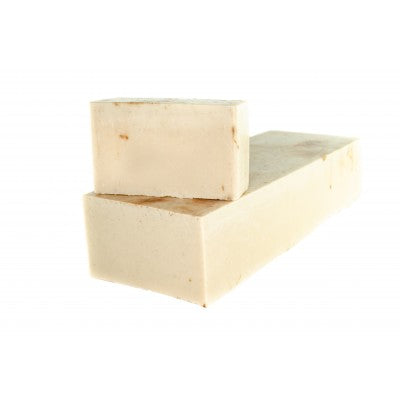 Hemp, Patchouli & Shea Butter | Soap Loaf