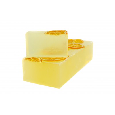 Organic Orange & Lime Soap