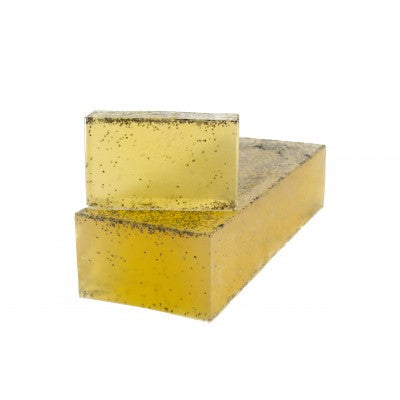 Organic Tea Tree & Poppy Soap