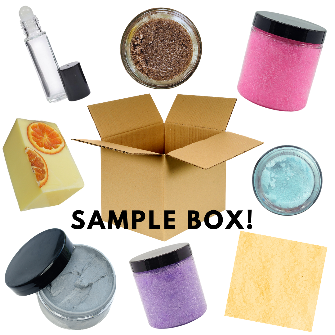 Sample Box