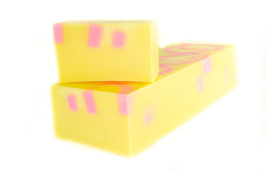 Bubblegum | Soap Loaf