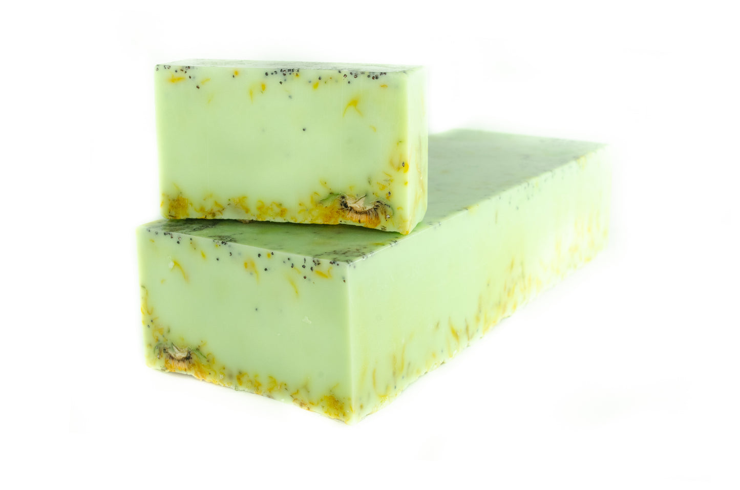 Tea Tree & Lemon Soap Loaf