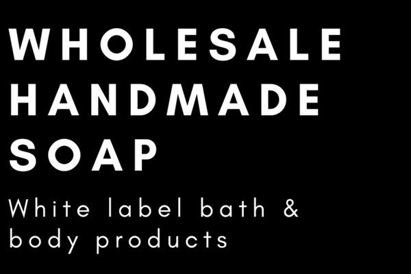 Wholesale Handmade Soap