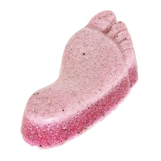 Candyfloss pumice foot scrubs | 100g x 6