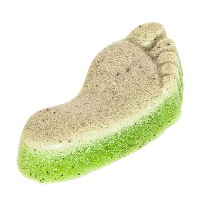 Lemon & Lime pumice foot scrubs | 100g x 6